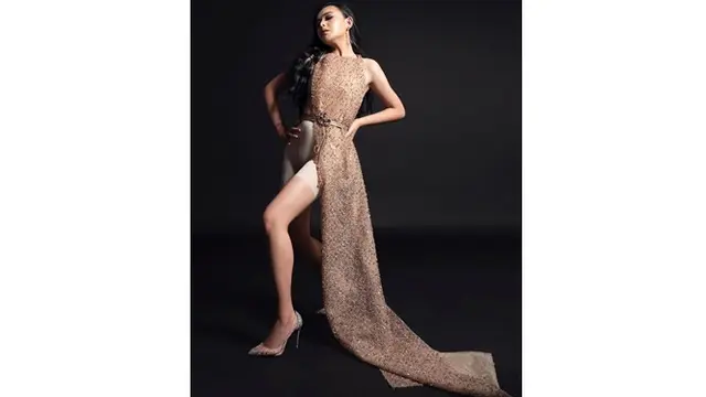Disebut Ariana Grande Indonesia, Ini 6 Gaya Pemotretan Terbaru Amanda Manopo