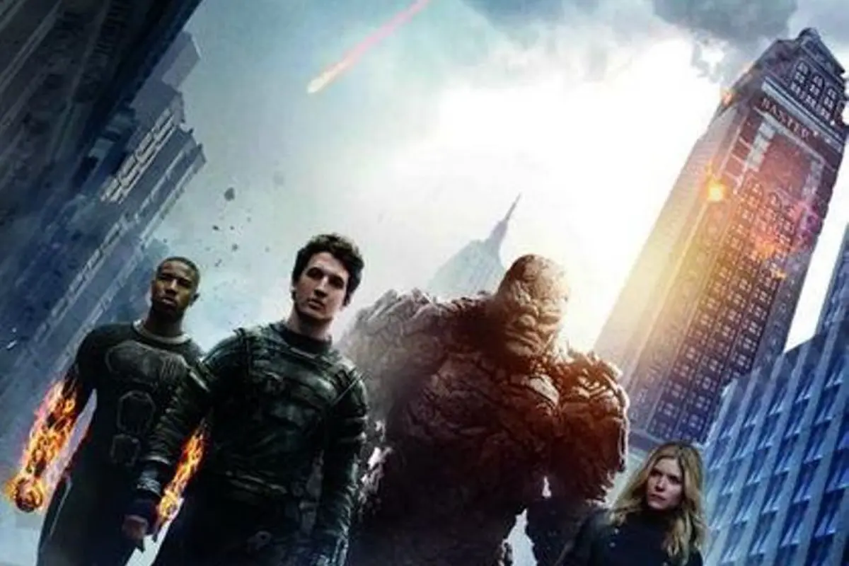 [Bintang] Fantastic Four