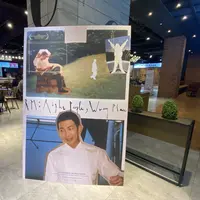 RM BTS dalam Film Dokumenter Right People, Wrong Place. [Anisha/Fimela]