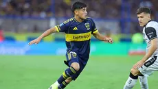 Liverpool Bidik Transfer Sensasional, Wonderkid Boca Juniors Jadi Sasaran