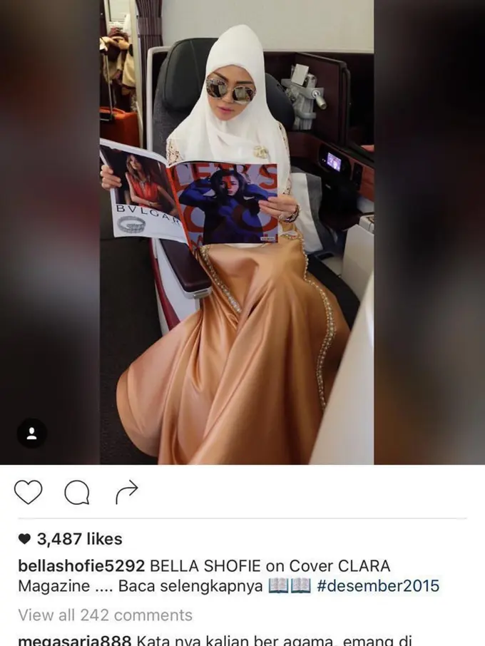 [Bintang] Bella Shofie