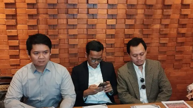 Riky Febriansyah suami Maissy. (Foto: M Altaf Jauhar)