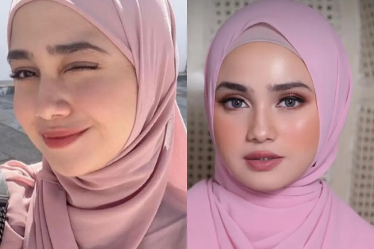 Gaya Terbaru Syifa Hadju Kenakan Hijab
