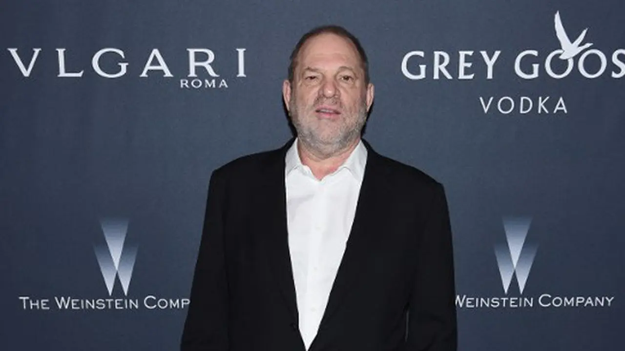 [Bintang] Harvey Weinstein