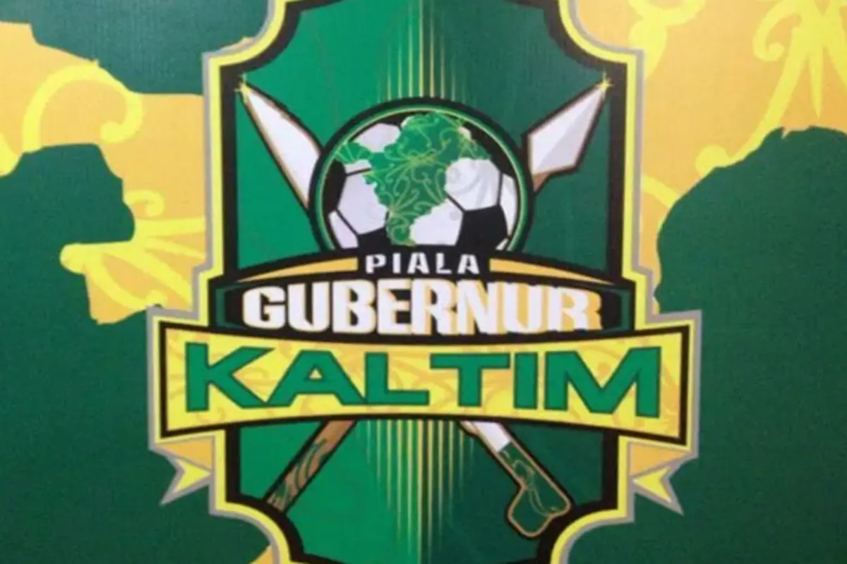 Piala Gubernur Kaltim.