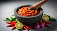 Resep Sambal Lamongan Khas Jawa Timur, Cita Rasa Pedas Gurih yang Menggoda Selera