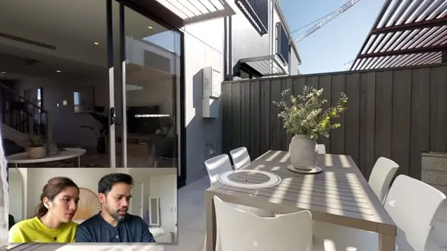 Desain Rumah Baru Acha Sinaga