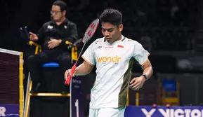 Ubed Gagal Redam Jagoan Tuan Rumah di Final French Open 2026
