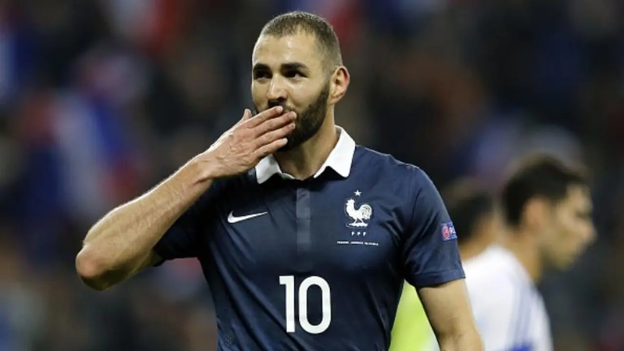 karim benzema