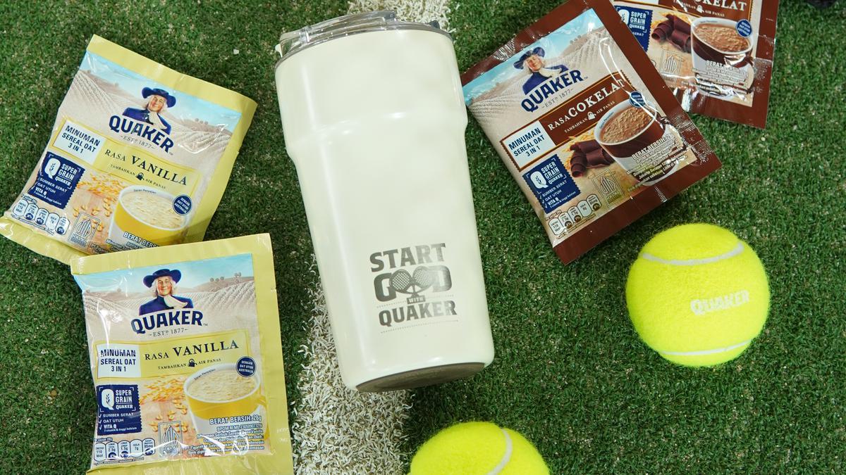 Clean Eating Anti Ribet dengan Oat 3in1 yang Praktis dan Kaya Nutrisi