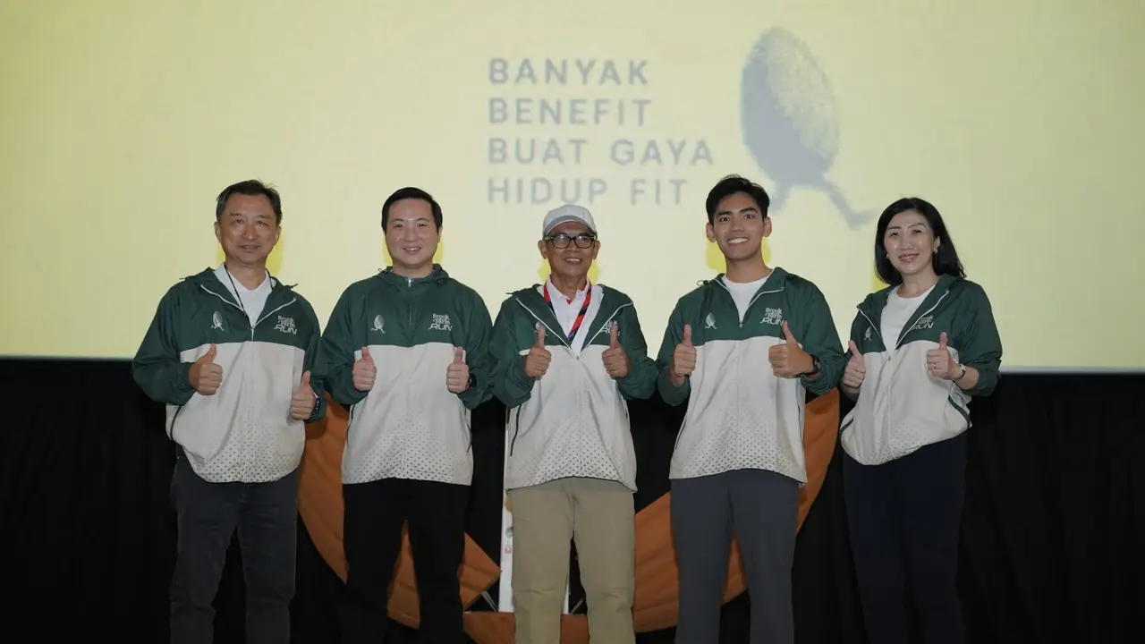Suatu ajang lari berskala besar akan kembali meramaikan Jakarta pada 23 Agustus 2026.