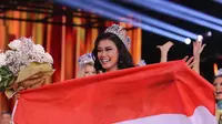 Segini Hadiah Juara Miss Supranational 2024, Gelar Baru Puteri Indonesia Harashta Haifa Zahra