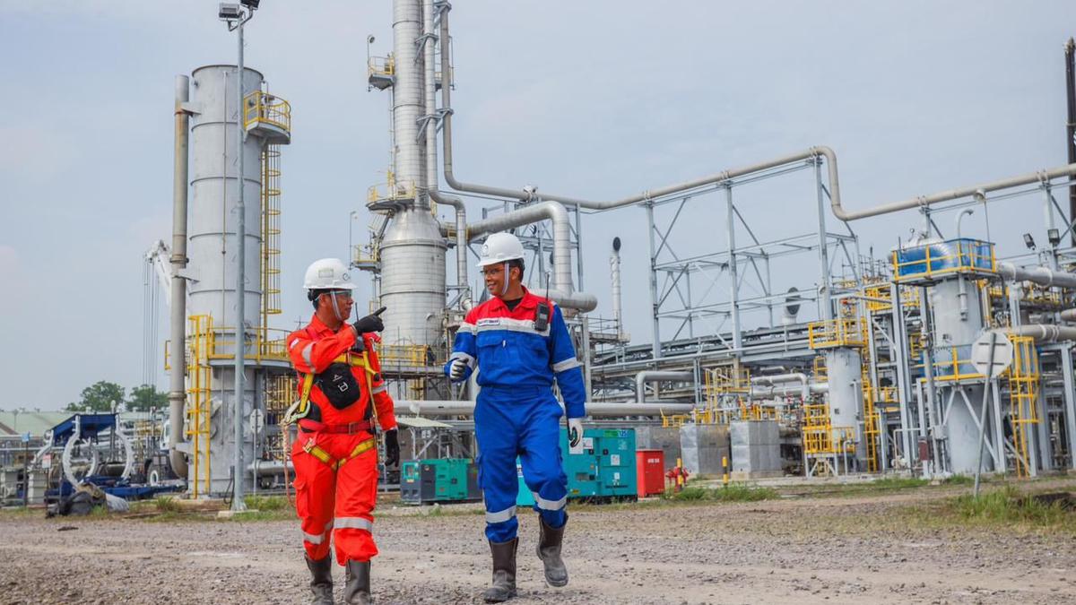 Elnusa Perkuat Transformasi Jadi Low-Cost Operator, Efisiensi Operasi Ditargetkan Tembus 25%