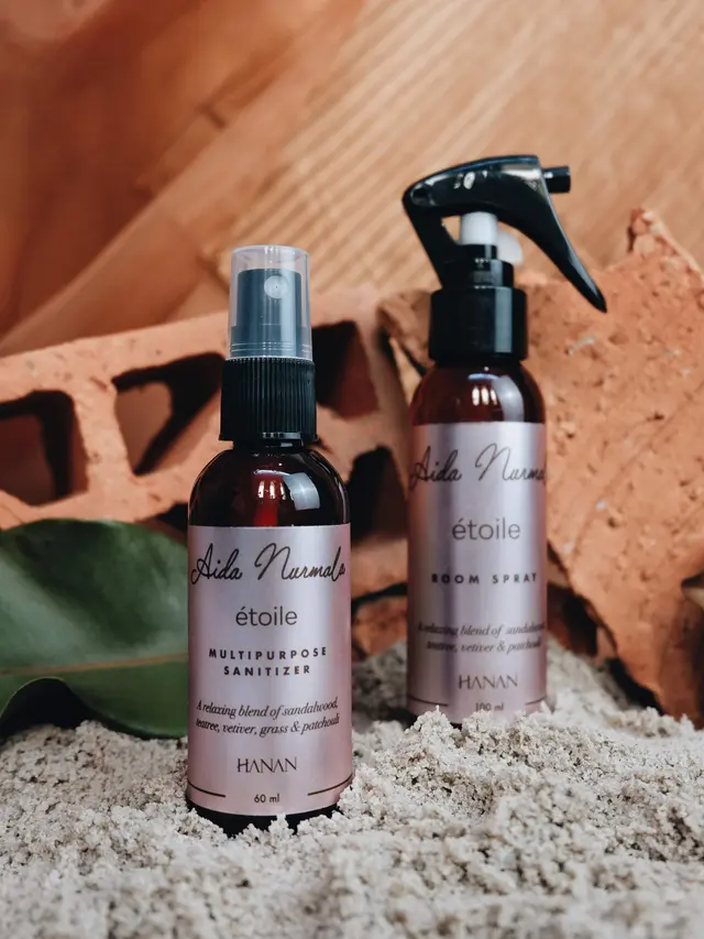 Room Spray dan Multipurpose Sanitizer
