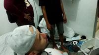 Asisten Ivan Gunawan ditangkap polisi karena terjerat narkoba. (Liputan6.com/Ady Anugrahadi)