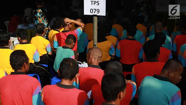 Ratusan Orang dengan Gangguan Jiwa Ikut Pemilu 2019