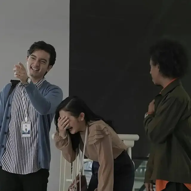 Main Series Bareng, Ini 6 Potret Kebersamaan Prilly Latuconsina dan Bryan Domani