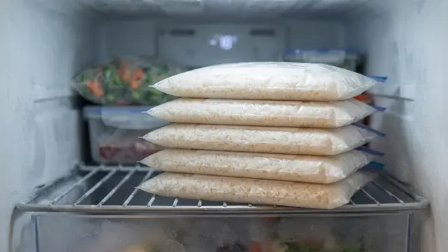 Cara Membekukan dan Memanaskan Nasi dari Kulkas