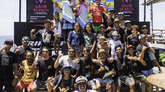 Rip Curl GromSearch 2017