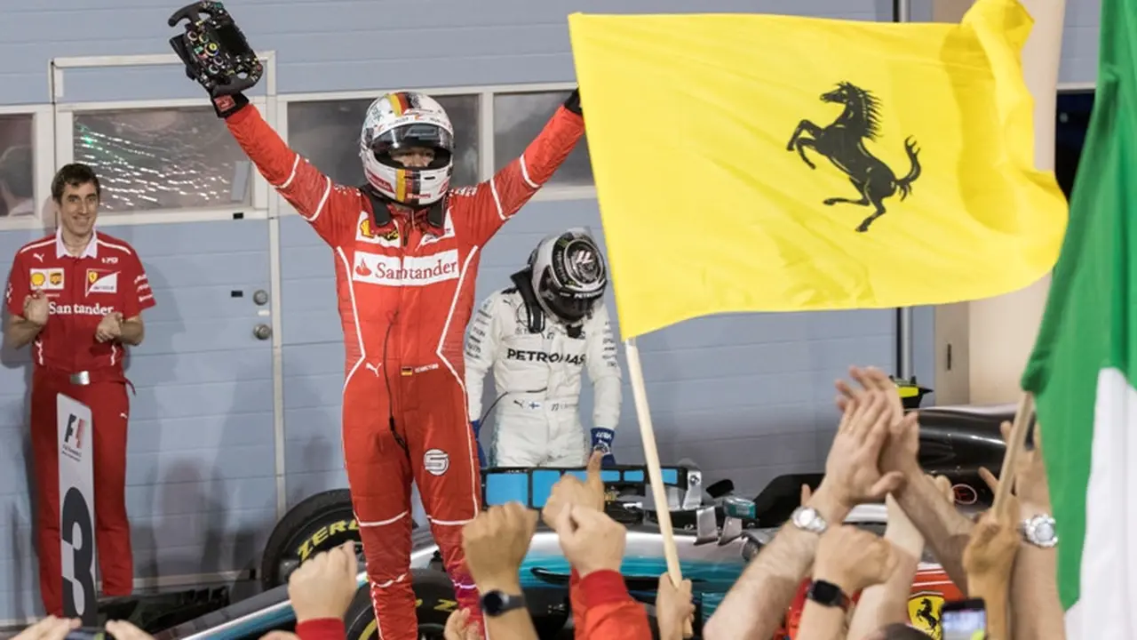 Sebastian Vettel