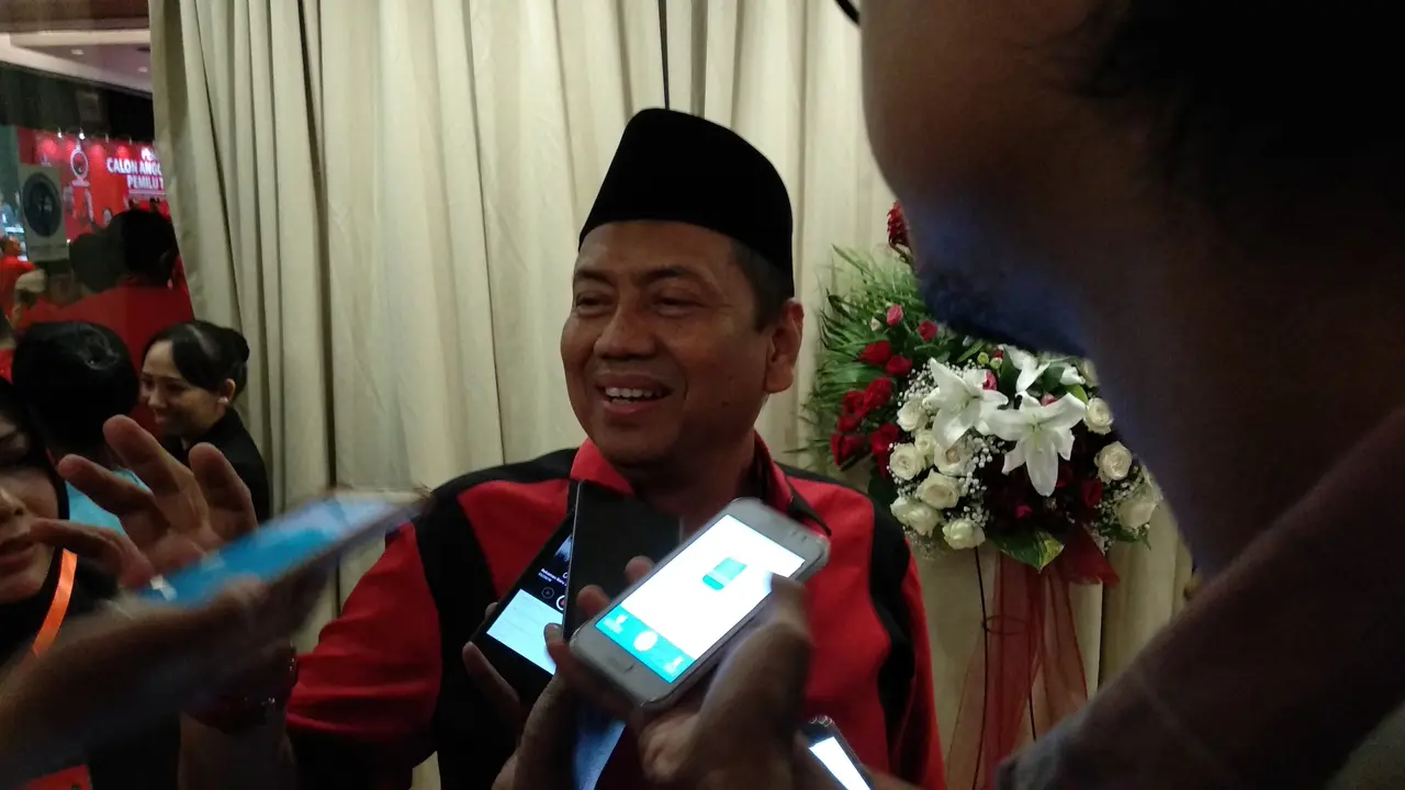 Eks Pengacara Rizieq Shihab, Kapitra Ampera (Merdeka.com/Ahda Bayhaqi)