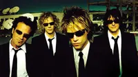 Bon Jovi Siap Menggebrak Gelora Bung Karno
