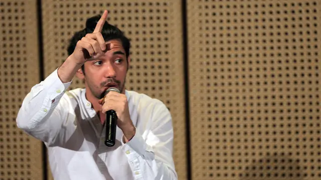 [Bintang] Reza Rahadian