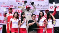 Aksi Haridarma di ISSOM Lecut Semangat Tim