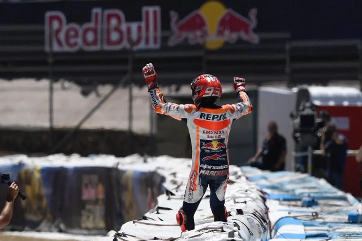 Marc Marquez, MotoGP