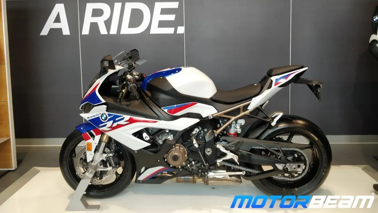 Pabrikan otomotif BMW secara resmi menghadirkan model S 1000 RR untuk memeriahkan pasar otomotif India