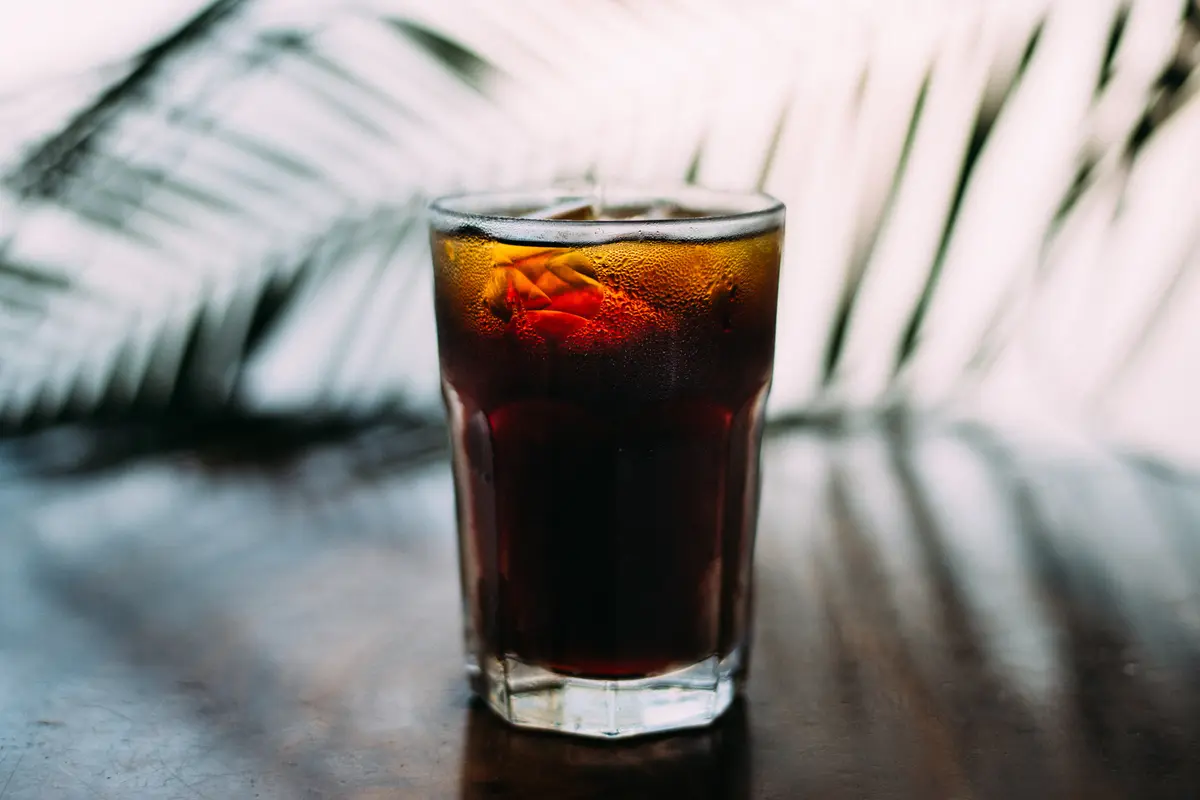 ilustrasi minuman soda/unsplash