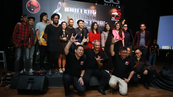 [Bintang] Banteng Music Festival 2016