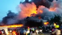 Segmen 1: Kebakaran Toko di Depok hingga Kecelakaan Pesawat Latih