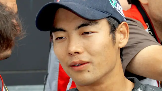 Hiroshi Aoyama bakal membalap bersama Honda