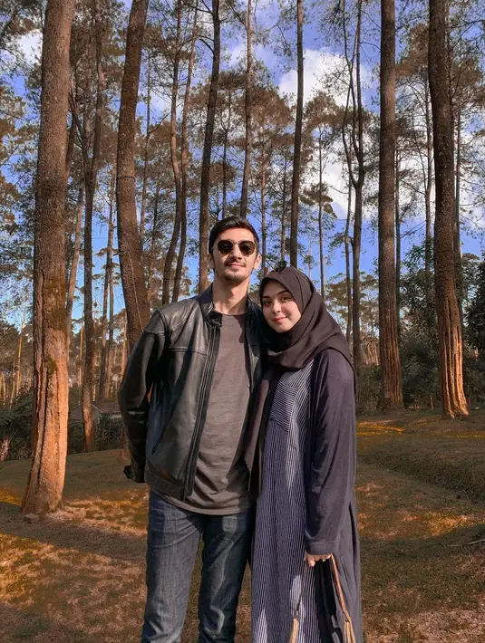 Vebby Palwinta (Instagram/Vebby Palwinta)