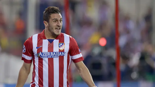 Koke (Atletico Madrid)