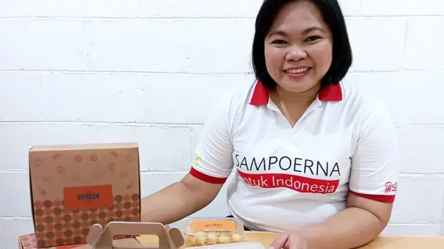 Cerita Detriyani Merintis Usaha Kuliner D3Kitchen