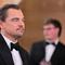 Leonardo DiCaprio di Golden Globes 2026. (Frederic J. Brown / AFP)