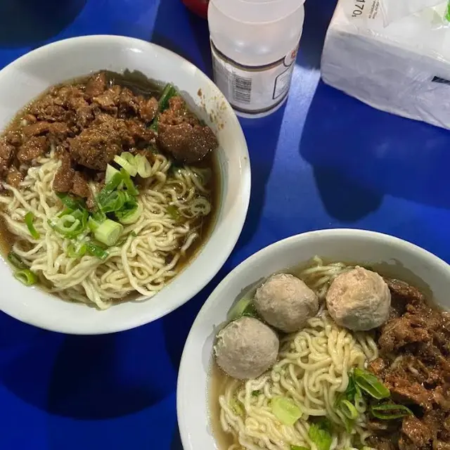 Rekomendasi Bakso Dekat Candi Prambanan