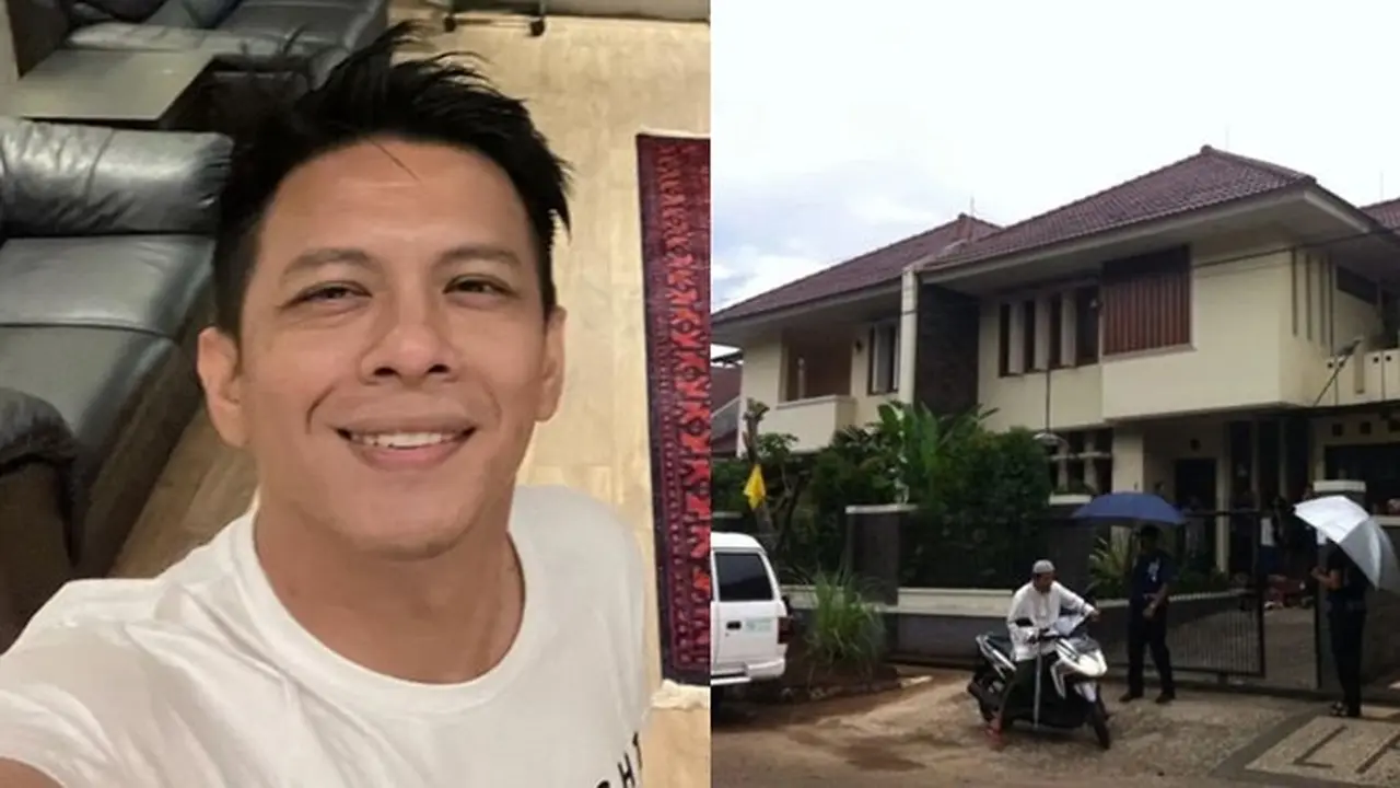 7 Penampakan Isi Rumah Ariel NOAH, Berkonsep Elegan Minimalis