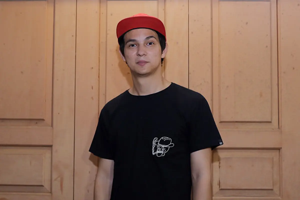 [Bintang] Marcell Darwin