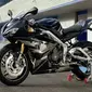 Triumph Daytona Moto2 resmi diluncurkan. (Visordown)