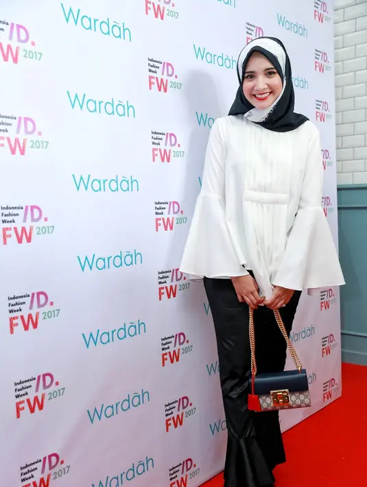 Harapannya, Zaskia Sungkar lebih konsisten dalam menekuni bisnis sekarang ini. Selain bisnis fashion, Zaskia juga melebarkan ke bidang kuliner. (Adrian Putra/Bintang.com)