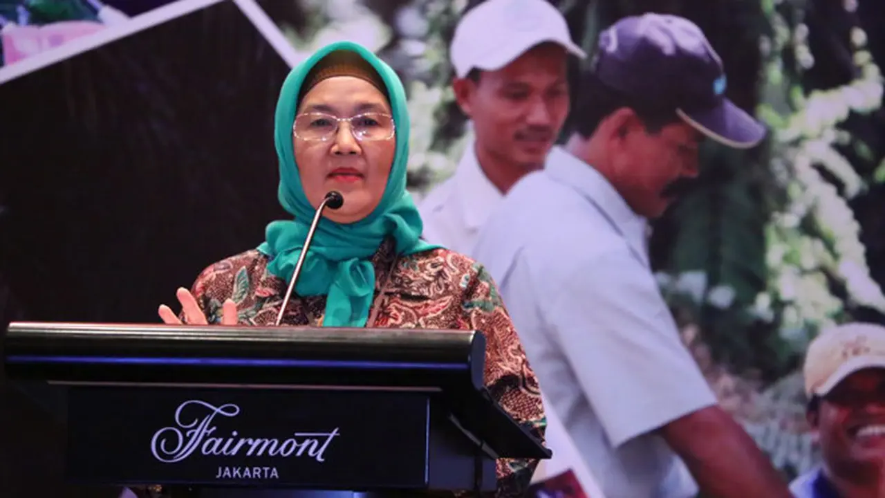 Haiyani Rumondang
