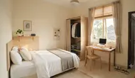 12 Ide Dekorasi Kamar Tidur Fengshui, Nyaman dan Tidak Berlebihan
