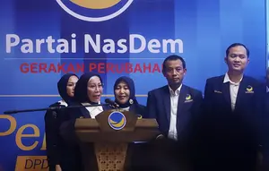 Tiga Agenda Utama NasDem di Garut