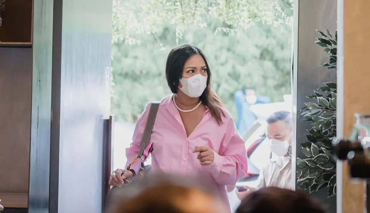 Baby Shower Nola B3 (Instagram/riafinola)