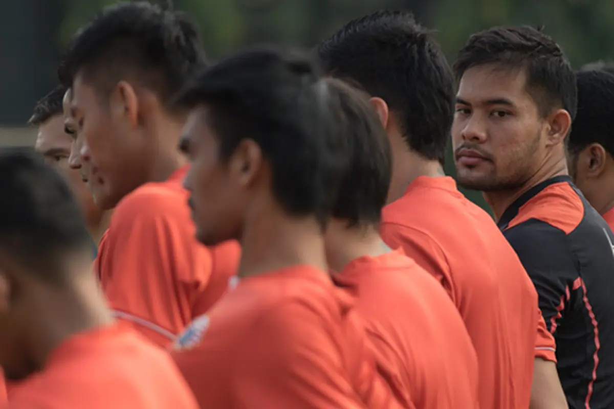 PERSIJA