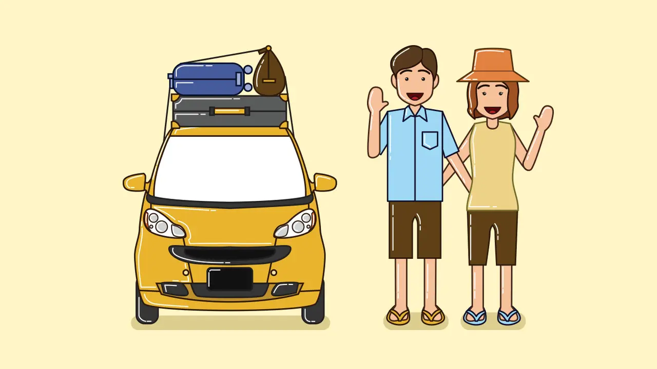 [INFOGRAFIS] Cara Tepat Membersihkan & Merawat Mobil Anda