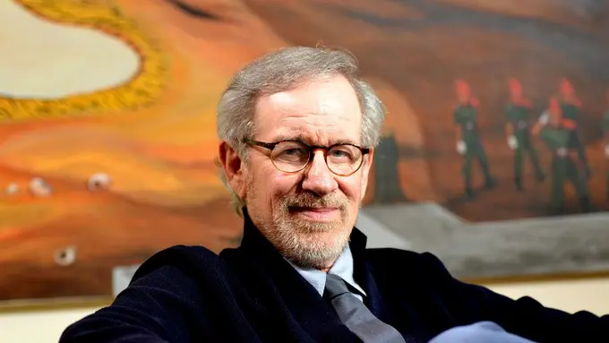 Steven Spielberg